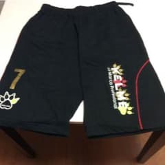 ひまわり様専用 ケルメ ハーフパンツのサムネイル