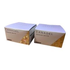 【新品未使用】CANADEL （PREMIER WHITE）58g×2個のサムネイル