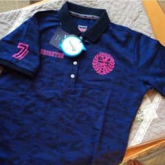 定価の40%オフ  Admiral アドミラル  ポロシャツ Lサイズのサムネイル