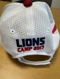 西武ライオンズCAMP 2017 キャップのサムネイル