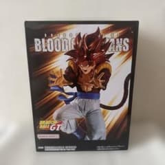 レ*オ様 ドラゴンボールGT 血のサイヤ人 フィギュアのサムネイル