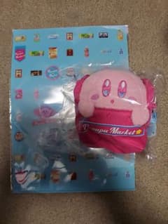 星のカービー ねいぐるみ ププルマーケットのサムネイル