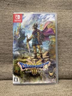 ドラゴンクエストIII Nintendo Switchのサムネイル