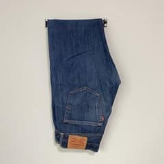 【Levi's 501】ストレートデニム W32 L34 インディゴ メンズのサムネイル