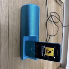 SONY ウォークマン NW-S315シリーズ スピーカー付き ブルー 16G - メルカリ