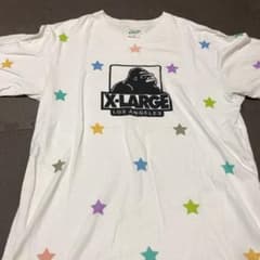 エクストララージTシャツのサムネイル