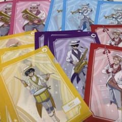 アイドリッシュセブン クリアファイル 13枚セットのサムネイル