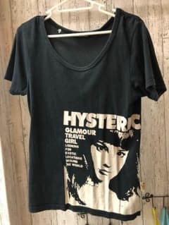 ヒステリックグラマー Tシャツのサムネイル