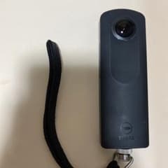 『週末値引き』【訳あり】RICOH THETA Sのサムネイル