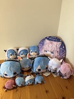 ホロライブプロダクション 博衣こより パペットぬいぐるみの入手方法
