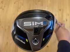 テーラーメイド SIM2 3番スプーン15度 スピーダーⅦ 661Sのサムネイル