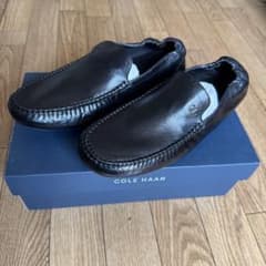 COLE HAAN ジェントルマンズ トラベル スリッパのサムネイル