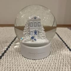 ウェッジウッド スノードーム スノーグローブ2023年