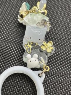 ペットボトルOK！シリコンリングつき♡にゃんこ 3のサムネイル