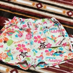 ショートパンツのサムネイル