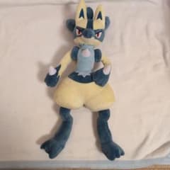 ポケモン ルカリオ ぬいぐるみ