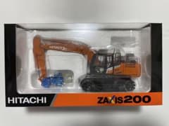 日立建機　HITACHI ZAXIS 200-7 油圧ショベル 大割仕様のサムネイル