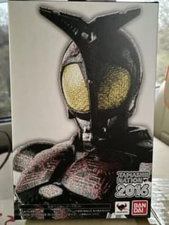 バンダイ S.H.フィギュアーツ 真骨彫製法 仮面ライダーダークカブトのサムネイル