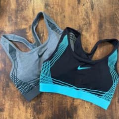 NIKE スポーツブラのサムネイル
