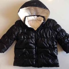 値下げ‼新品Baby GAP ベビーギャップ 中綿ダウンジャケット♡のサムネイル