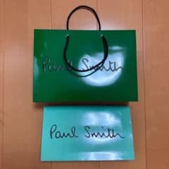 Paul Smith ショップ袋のサムネイル
