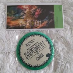 Mrs. GREEN APPLE バベルの塔 缶バッジ ピクチャーチケット 大阪