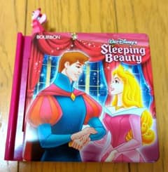 眠れぬ森の美女　絵本風プラスチックケースのサムネイル