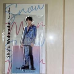 Shota Watanabe アクリルスタンドのサムネイル
