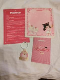 Mellojoy いちごショートケーキ付属品 まとめ売りのサムネイル