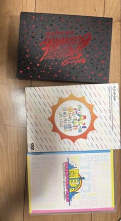 Aぇ! group DVDのサムネイル