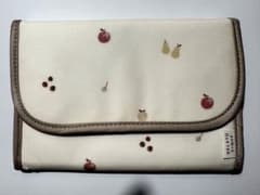GELATO PIQUE 母子手帳ケース フルーツ柄のサムネイル