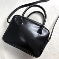 極美品✨CLASKA[クラスカ] BANK ミニボストンバッグ　ショルダーバッグのサムネイル