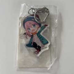 各務原なでしこ アクリルキーホルダー DMMスクラッチ! ゆるキャン