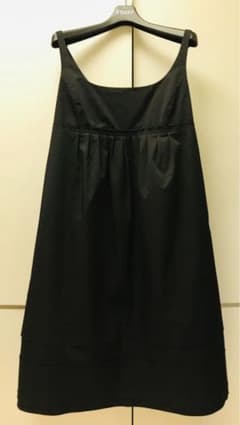 専用✨　　FOXEY／エンパイア／ワンピース／38／黒、ブラック／美品のサムネイル