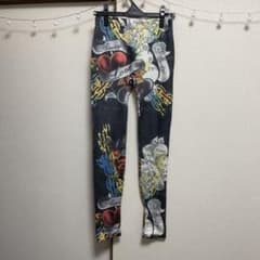 エドハーディー風 レギンス M〜Lのサムネイル