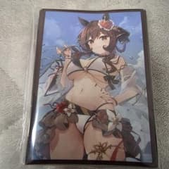 ジェンティルドンナ 水着 スリーブ 新品未開封 ウマ娘 - メルカリ
