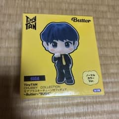TinyTAN SUGA Butter Ver. 치비 피규어