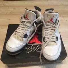 403様専用 AIR JORDAN エアジョーダン 4 レトロのサムネイル