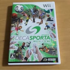 wiiソフト デカスポルタのサムネイル