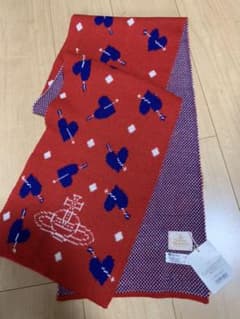 ヴィヴィアンウエストウッド マフラーのサムネイル