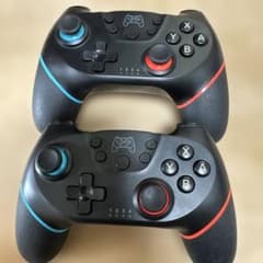 Nintendo Switch用コントローラー 2個セット - 3