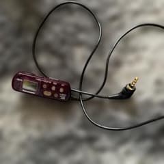 ジャンク品　現状品　Panasonic　RQ-SX65F　カセット対応リモコンのサムネイル