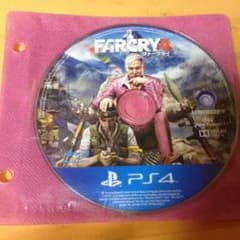 Far Cry4 ファークライ4のサムネイル
