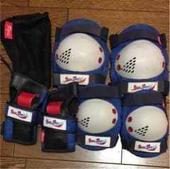 キッズ用プロテクターのサムネイル