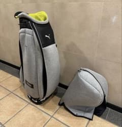 プーマ　ゴルフバックのサムネイル