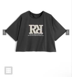 キルティングロゴTシャツ[fu379]のサムネイル