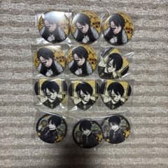 桃源暗鬼　無陀野無人　無陀野　缶バッジ　c103 コミケ　アニメイト　ハート 桃源暗鬼 無陀野無人 無陀野 缶バッジ c103 コミケ アニメイト ハート