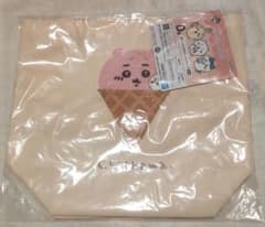 치이카와 이치 반 쿠지 SWEETS SHOP D 상 포켓 토트 백
