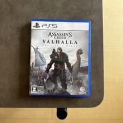 アサシンクリード ヴァルハラ　PS5のサムネイル