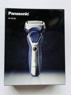 Panasonic新品未使用メンズシェーバー ES-RT36-Sのサムネイル